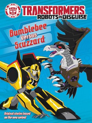 cover image of Bumblebee Versus Scuzzard